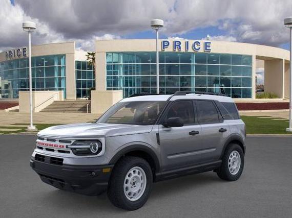 FORD BRONCO SPORT 2024 3FMCR9G62RRF34773 image